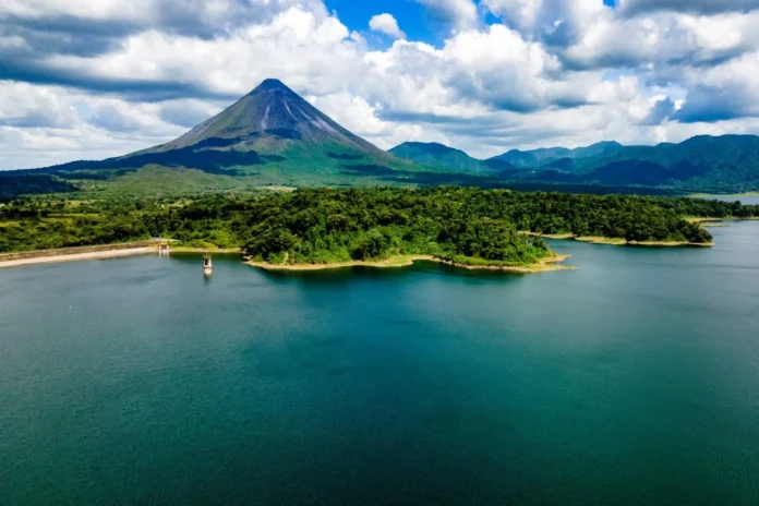 Arenal Volcano National Park