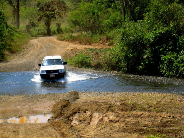 Renting a Car in Costa Rica