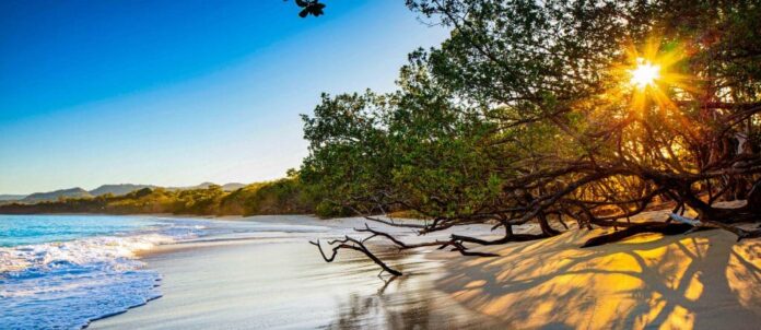 beaches in Guanacaste