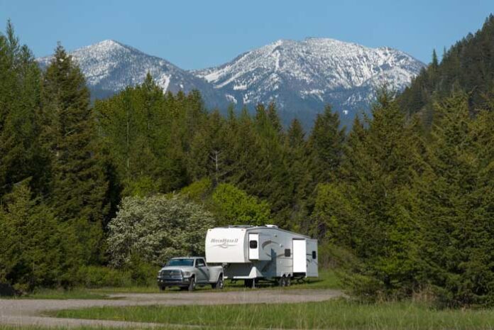 boondocking in Central America