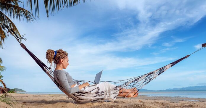 digital nomads in Costa Rica