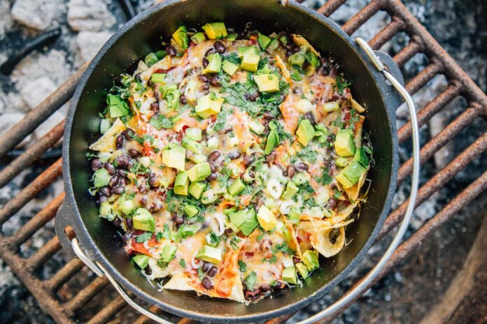 easy campfire recipes