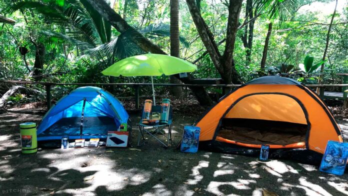 tent Camping Tips for Beginners