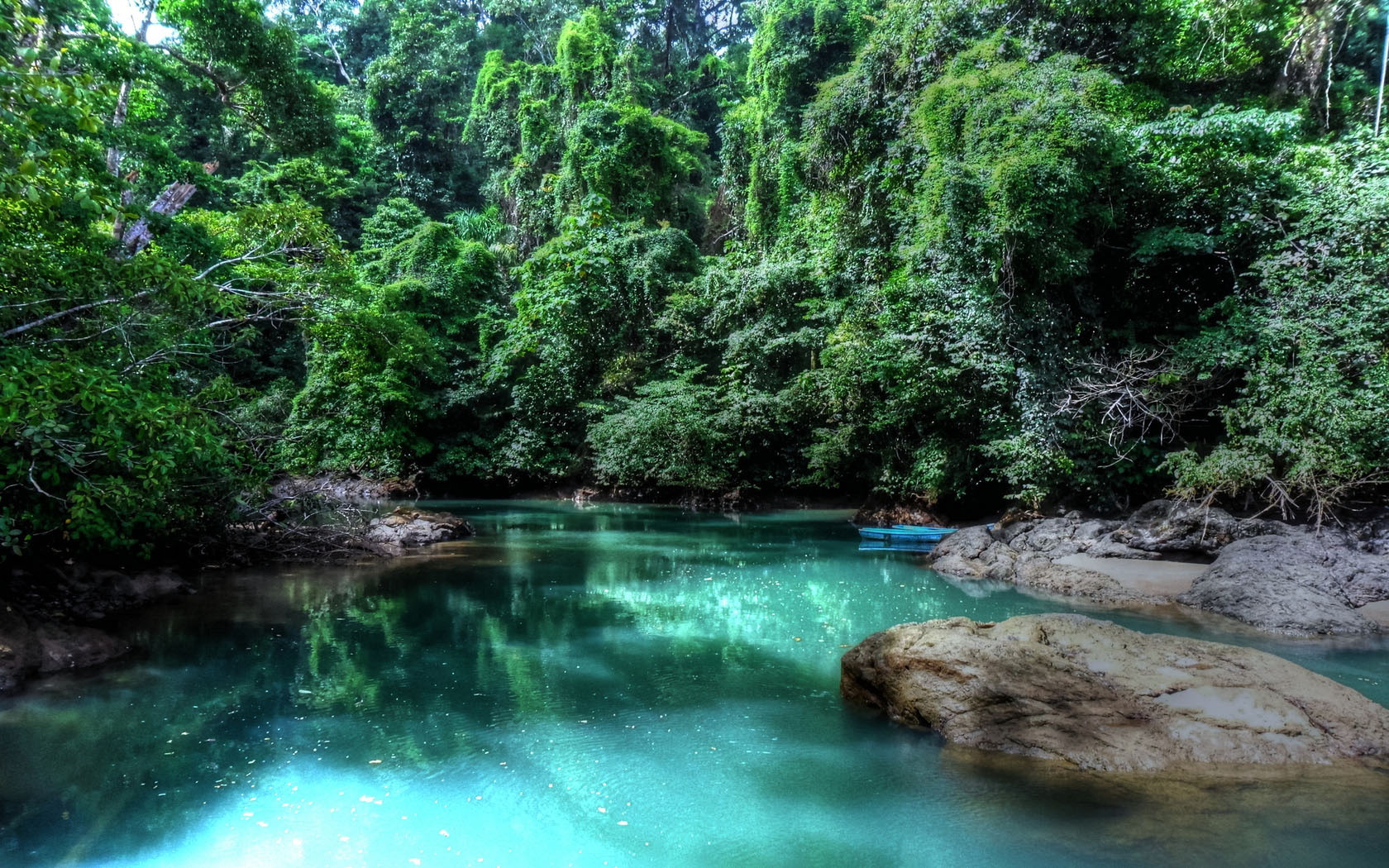 5 places to visit in costa rica
