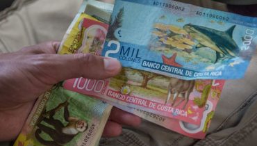 Tipping in Costa rica