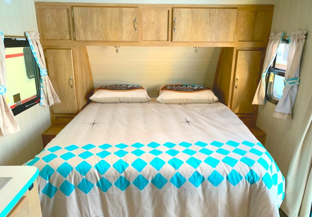 mattress topper for rv bed